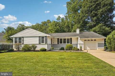 2123 BRANDYWOOD DRIVE, WILMINGTON, DE 19810