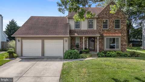 254 RUSHES DRIVE, BEAR, DE 19701