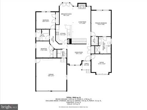 815 AZTEC DRIVE, FREDERICK, MD 21701