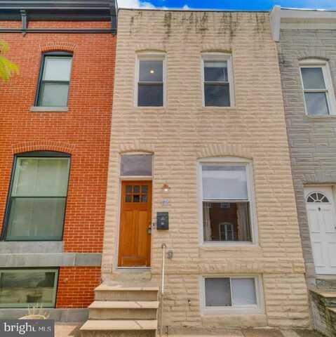 2633 HAMPDEN AVENUE, BALTIMORE, MD 21211