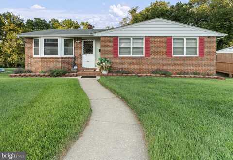 8210 STREAMWOOD DRIVE, BALTIMORE, MD 21208