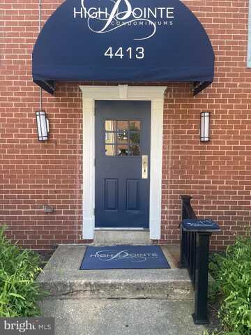 4413 FALLS BRIDGE DRIVE, BALTIMORE, MD 21211