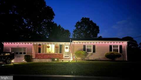 810 DEVON STREET, FORKED RIVER, NJ 08731