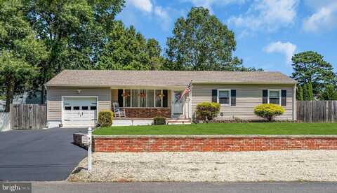 810 DEVON STREET, FORKED RIVER, NJ 08731