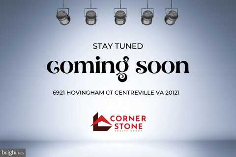 6921 HOVINGHAM COURT, CENTREVILLE, VA 20121