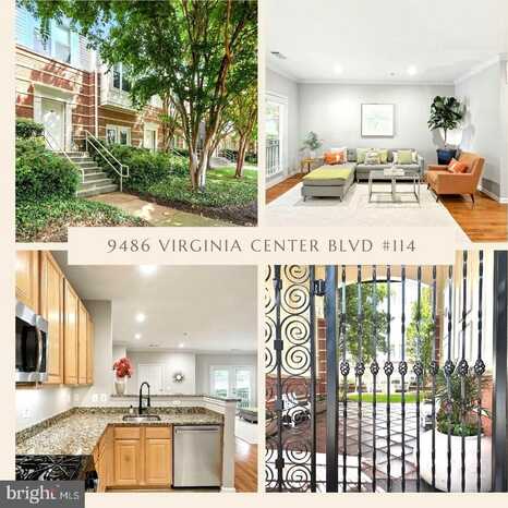 9486 VIRGINIA CENTER BOULEVARD, VIENNA, VA 22181
