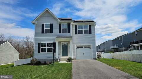 6 CHARLOTTE STREET, HAGERSTOWN, MD 21740