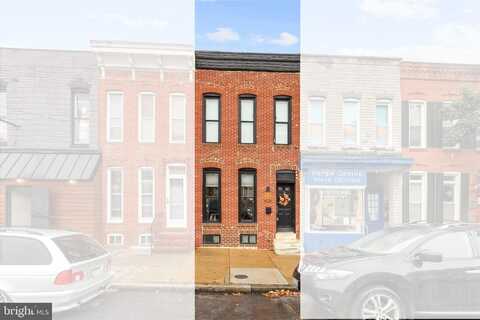 434 E FORT AVENUE, BALTIMORE, MD 21230