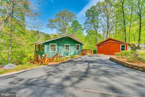 11522 BUCKSKIN COURT, LUSBY, MD 20657
