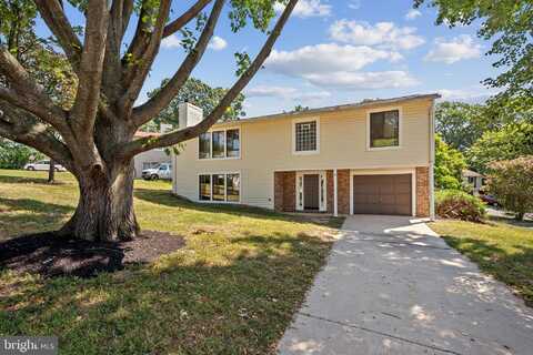 9509 MELLOW COURT, LAUREL, MD 20723