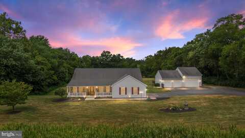 9800 WOLFE ROAD, WALKERSVILLE, MD 21793