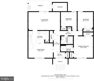 14402 TURIN LANE, CENTREVILLE, VA 20121