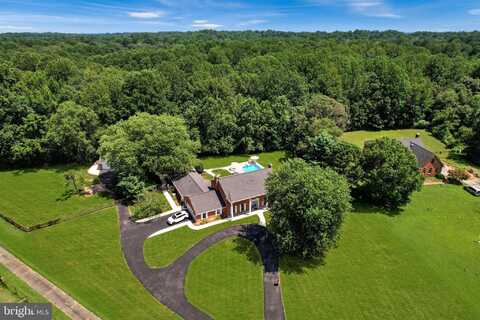 111 HONEYSUCKLE LANE, OWINGS, MD 20736