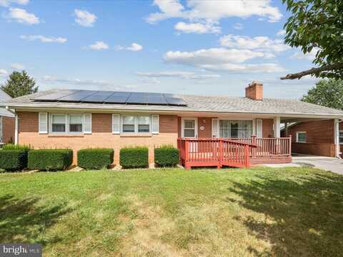 428 IMPERIAL STREET, WINCHESTER, VA 22601