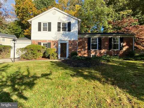 11509 PARKEDGE DRIVE, ROCKVILLE, MD 20852