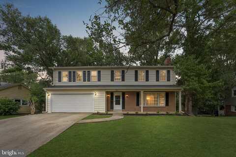 5803 SUNDERLAND COURT, ALEXANDRIA, VA 22315