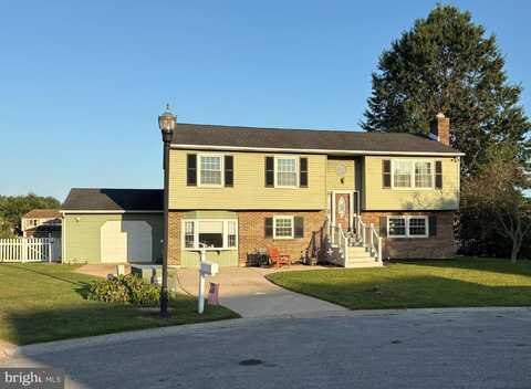 7 REYBURN COURT, BEAR, DE 19701