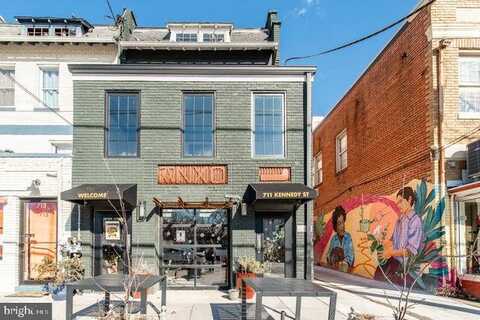 505 KENNEDY STREET NW, WASHINGTON, DC 20011