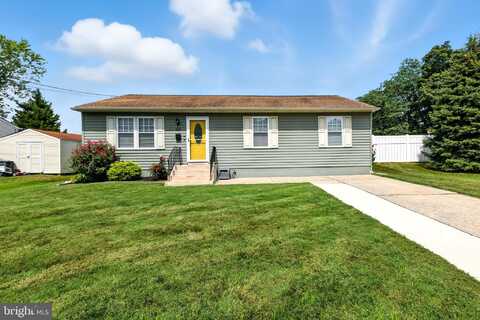 222 LOWELL AVENUE, MOUNT EPHRAIM, NJ 08059