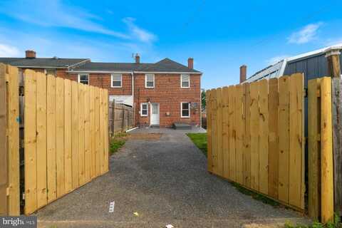 1317 WINSTON AVENUE, BALTIMORE, MD 21239