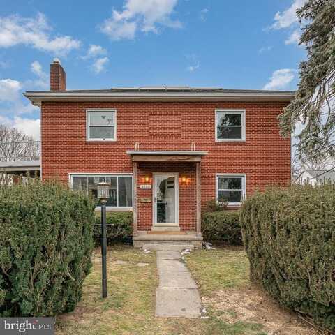 3860 N 6TH STREET, HARRISBURG, PA 17110