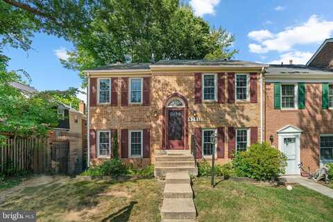 5781 ALDERLEAF PLACE, COLUMBIA, MD 21045