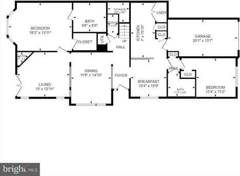 1210 GARNET COURT, ODENTON, MD 21113