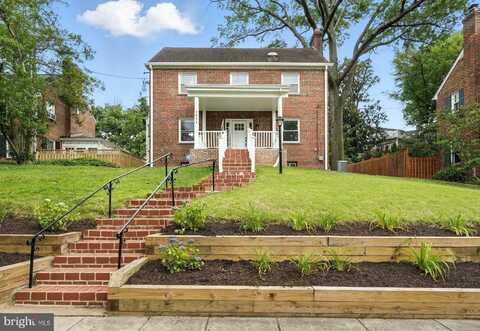 1821 SHEPHERD STREET NE, WASHINGTON, DC 20018