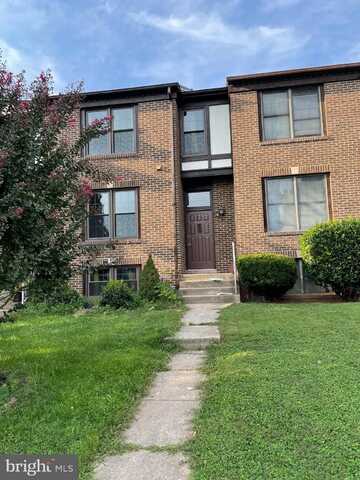14 WALTON WAY, LUTHERVILLE TIMONIUM, MD 21093