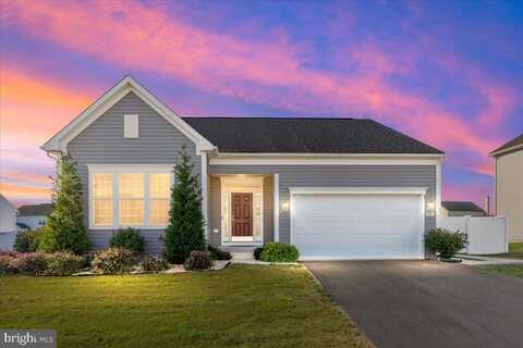 301 LAWRENCE ROAD, GERRARDSTOWN, WV 25420