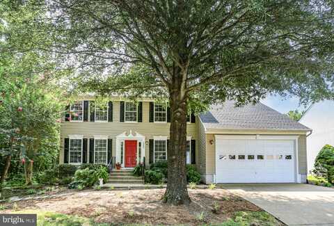 10407 NAPOLEON STREET, FREDERICKSBURG, VA 22408