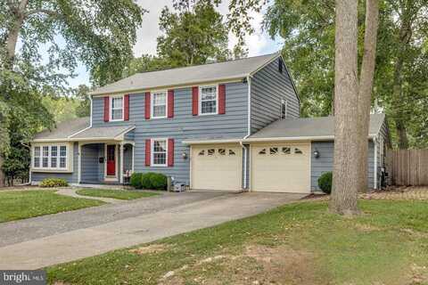 164 FOX CHASE DRIVE, DELRAN, NJ 08075