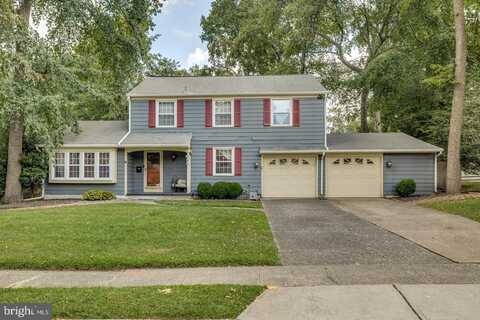 164 FOX CHASE DRIVE, DELRAN, NJ 08075