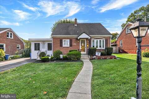 4106 5TH AVENUE, TEMPLE, PA 19560