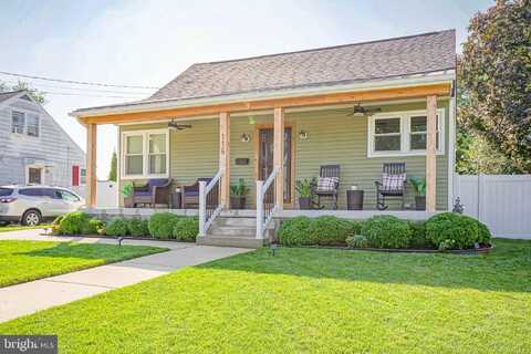 116 CORNELL AVENUE, STRATFORD, NJ 08084