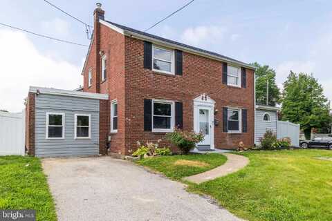 342 E SPRINGFIELD ROAD, SPRINGFIELD, PA 19064