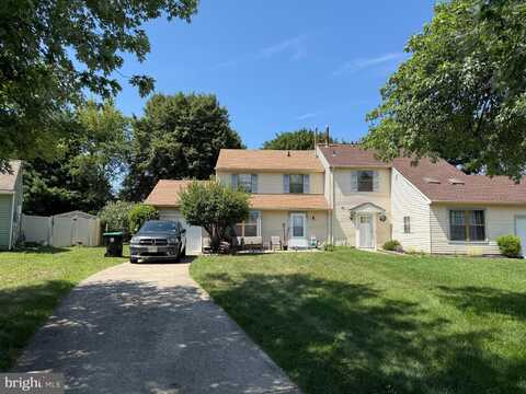 31 HEWITT LANE, SICKLERVILLE, NJ 08081