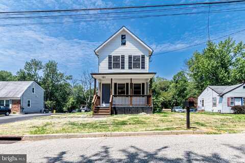 131 DRIFT AVENUE, LAWRENCE TOWNSHIP, NJ 08648
