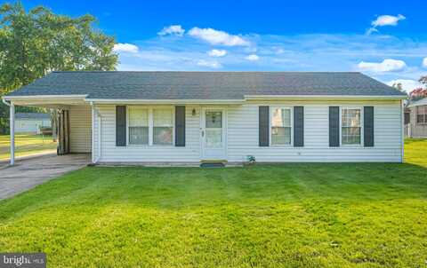 2318 LODGE FOREST DRIVE, BALTIMORE, MD 21219