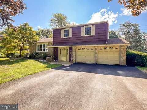 4643 LERCH ROAD, BENSALEM, PA 19020