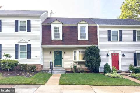 10854 OAK GREEN COURT, BURKE, VA 22015