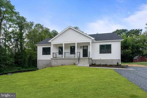 604 BAKER STREET W, GORDONSVILLE, VA 22942