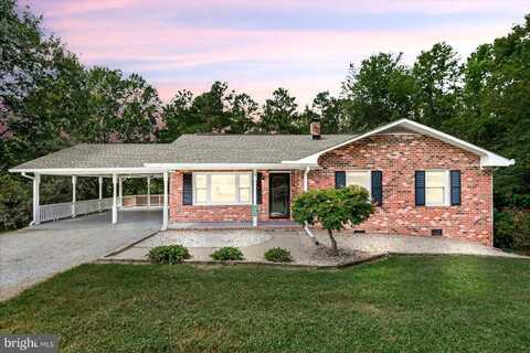 14433 DEVILS THREE JUMP ROAD, MILFORD, VA 22514