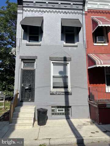 2502 N CORLIES STREET, PHILADELPHIA, PA 19132