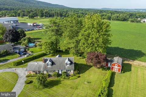 279 S SHERIDAN ROAD, NEWMANSTOWN, PA 17073