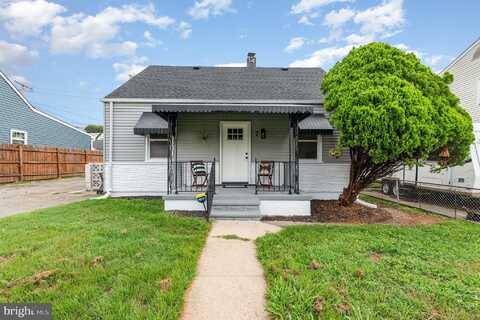 7 TERRACE ROAD, ESSEX, MD 21221