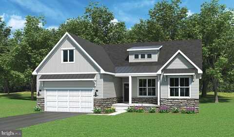 46 FLINT DRIVE, HANOVER, PA 17331