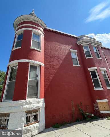 2820 AUCHENTOROLY TERRACE, BALTIMORE, MD 21217