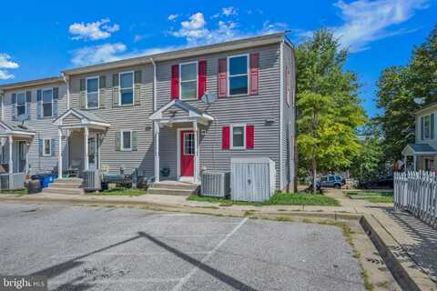 93 CLAY STREET, ANNAPOLIS, MD 21401