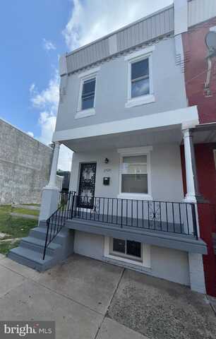 2929 N STILLMAN STREET, PHILADELPHIA, PA 19132